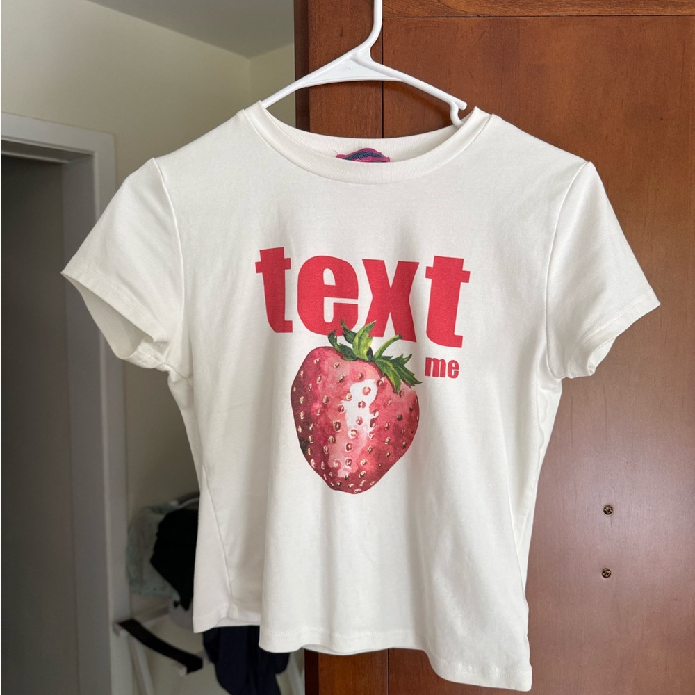 Edikted baby tee